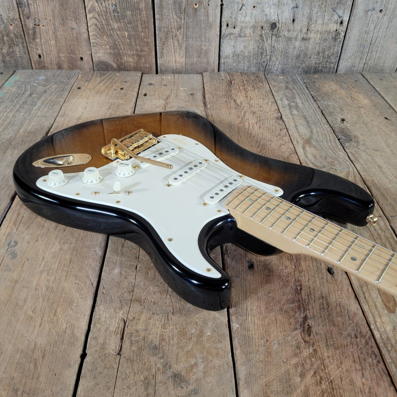 Fender 50th Anniversary American Deluxe Stratocaster 2004 - Mahar's Vintage Guitars