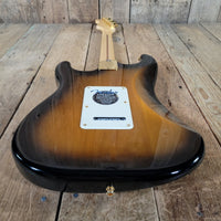 Fender 50th Anniversary American Deluxe Stratocaster 2004 - Mahar's Vintage Guitars