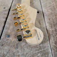 Fender 50th Anniversary American Deluxe Stratocaster 2004 - Mahar's Vintage Guitars