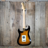 Fender 50th Anniversary American Deluxe Stratocaster 2004 - Mahar's Vintage Guitars