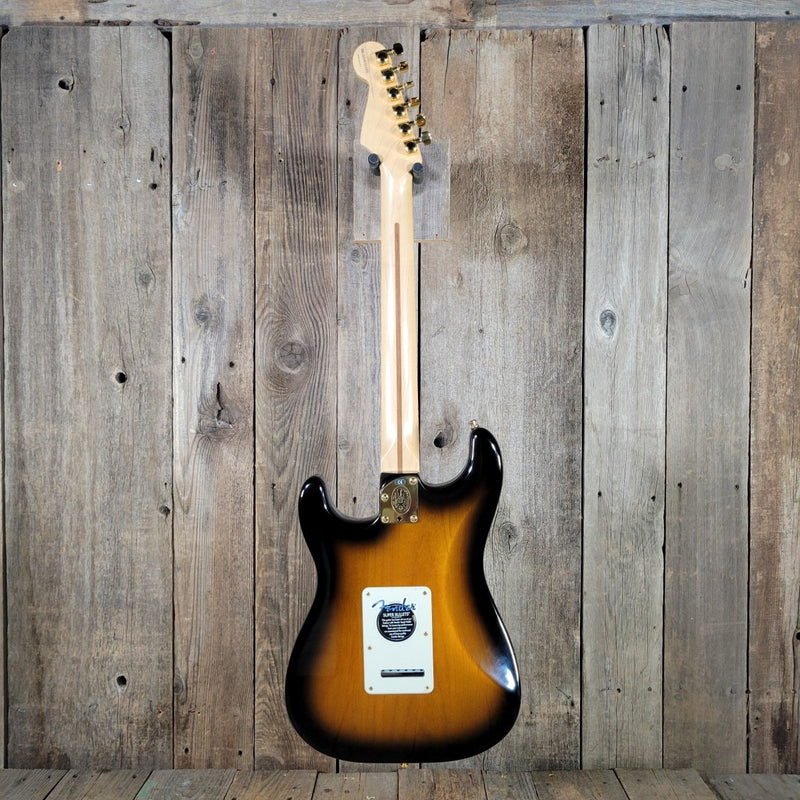 Fender 50th Anniversary American Deluxe Stratocaster 2004 - Mahar's Vintage Guitars