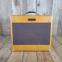 Fender 5D3 Deluxe Wide Panel 1955 - Mahar's Vintage Guitars