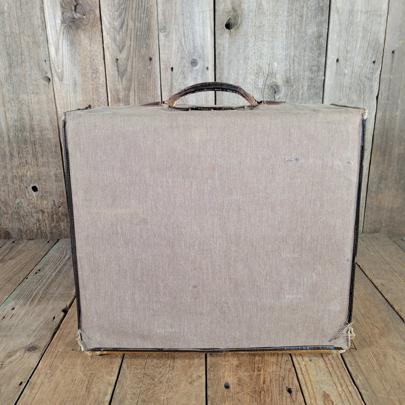 Fender 5D3 Deluxe Wide Panel 1955 - Mahar's Vintage Guitars