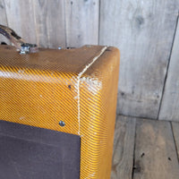 Fender 5D3 Deluxe Wide Panel 1955 - Mahar's Vintage Guitars