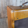 Fender 5D3 Deluxe Wide Panel 1955 - Mahar's Vintage Guitars
