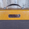 Fender 5D3 Deluxe Wide Panel 1955 - Mahar's Vintage Guitars