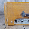 Fender 5D3 Deluxe Wide Panel 1955 - Mahar's Vintage Guitars