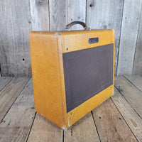 Fender 5D3 Deluxe Wide Panel 1955 - Mahar's Vintage Guitars