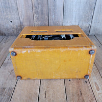 Fender 5D3 Deluxe Wide Panel 1955 - Mahar's Vintage Guitars