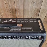 Fender '64 Custom Deluxe Reverb Hand - Wired 2022 - Mahar's Vintage Guitars