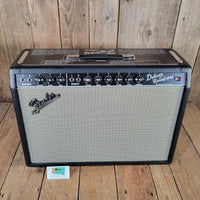 Fender '64 Custom Deluxe Reverb Hand - Wired 2022 - Mahar's Vintage Guitars