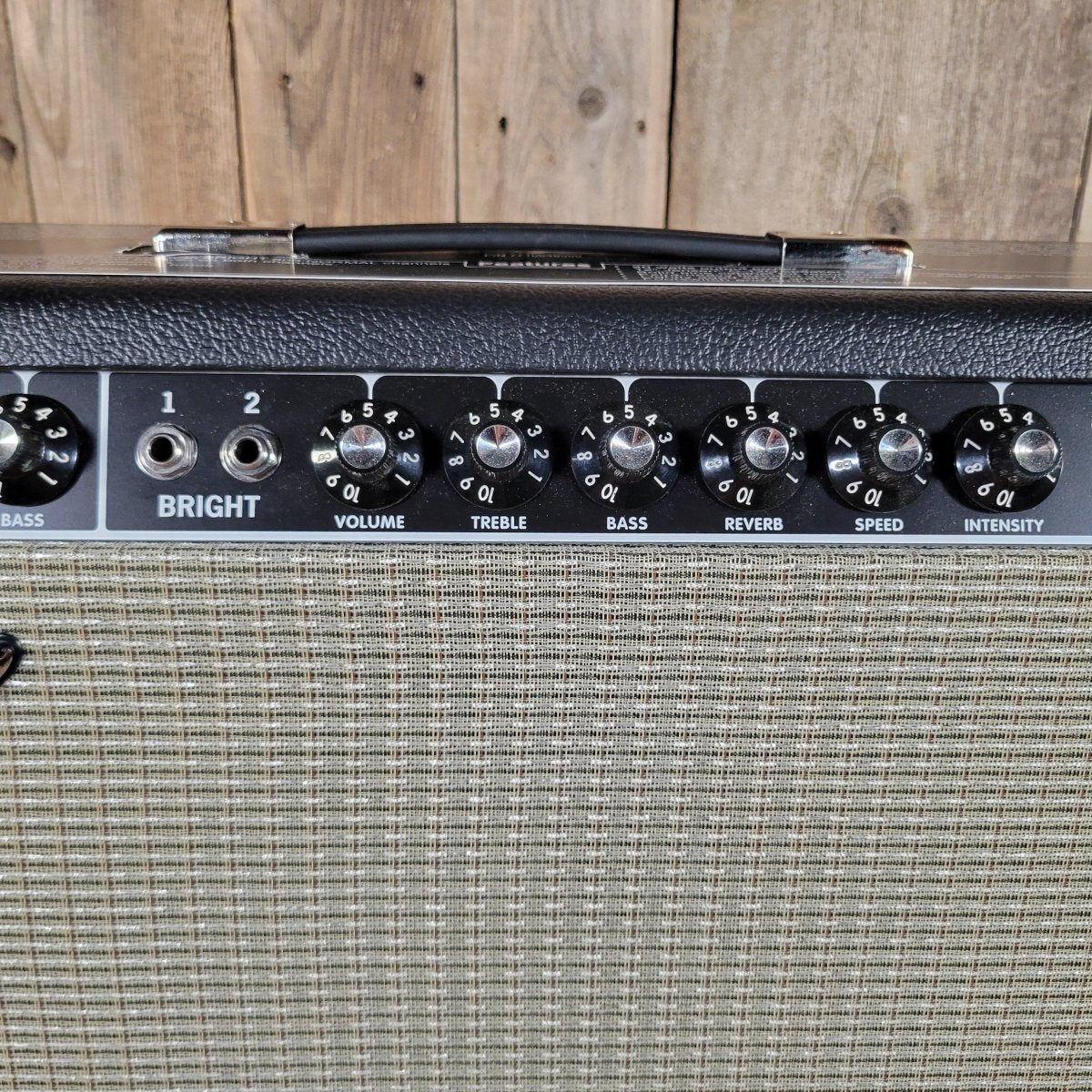 Fender '64 Custom Deluxe Reverb Hand - Wired 2022 - Mahar's Vintage Guitars