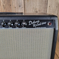 Fender '64 Custom Deluxe Reverb Hand - Wired 2022 - Mahar's Vintage Guitars