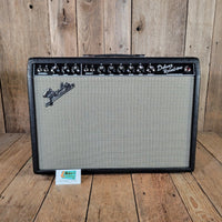 Fender '64 Custom Deluxe Reverb Hand - Wired 2022 - Mahar's Vintage Guitars