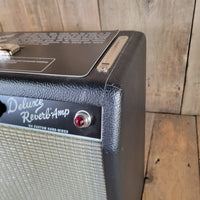 Fender '64 Custom Deluxe Reverb Hand - Wired 2022 - Mahar's Vintage Guitars