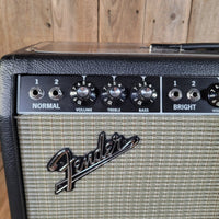 Fender '64 Custom Deluxe Reverb Hand - Wired 2022 - Mahar's Vintage Guitars