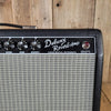 Fender ’65 Deluxe Reverb Reissue 2021 – Black Panel, Near Mint with Cover - Mahar's Vintage Guitars