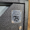 Fender ’65 Deluxe Reverb Reissue 2021 – Black Panel, Near Mint with Cover - Mahar's Vintage Guitars