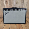 Fender ’65 Deluxe Reverb Reissue 2021 – Black Panel, Near Mint with Cover - Mahar's Vintage Guitars