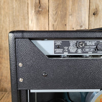 Fender ’65 Deluxe Reverb Reissue 2021 – Black Panel, Near Mint with Cover - Mahar's Vintage Guitars