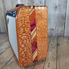 Fender '65 Princeton Reverb Reissue 2021 – Tweed Version with Custom Ornate Hardwood Cabinet - Mahar's Vintage Guitars