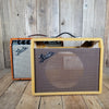 Fender '65 Princeton Reverb Reissue 2021 – Tweed Version with Custom Ornate Hardwood Cabinet - Mahar's Vintage Guitars