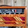 Fender '65 Princeton Reverb Reissue 2021 – Tweed Version with Custom Ornate Hardwood Cabinet - Mahar's Vintage Guitars