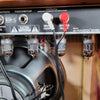 Fender '65 Princeton Reverb Reissue 2021 – Tweed Version with Custom Ornate Hardwood Cabinet - Mahar's Vintage Guitars