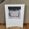 Fender '65 Princeton Reverb Reissue 2021 – Tweed Version with Custom Ornate Hardwood Cabinet - Mahar's Vintage Guitars