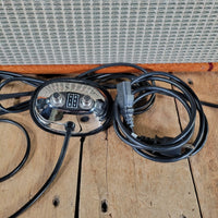 Fender '65 Princeton Reverb Reissue 2021 – Tweed Version with Custom Ornate Hardwood Cabinet - Mahar's Vintage Guitars