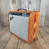 Fender '65 Princeton Reverb Reissue 2021 – Tweed Version with Custom Ornate Hardwood Cabinet - Mahar's Vintage Guitars