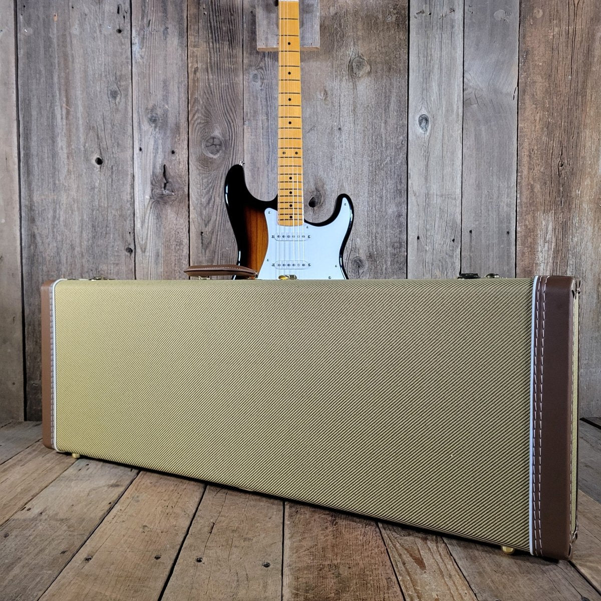 Fender 70th Anniversary American Vintage II '54 Stratocaster 2024 - Mahar's Vintage Guitars