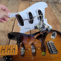 Fender 70th Anniversary American Vintage II '54 Stratocaster 2024 - Mahar's Vintage Guitars