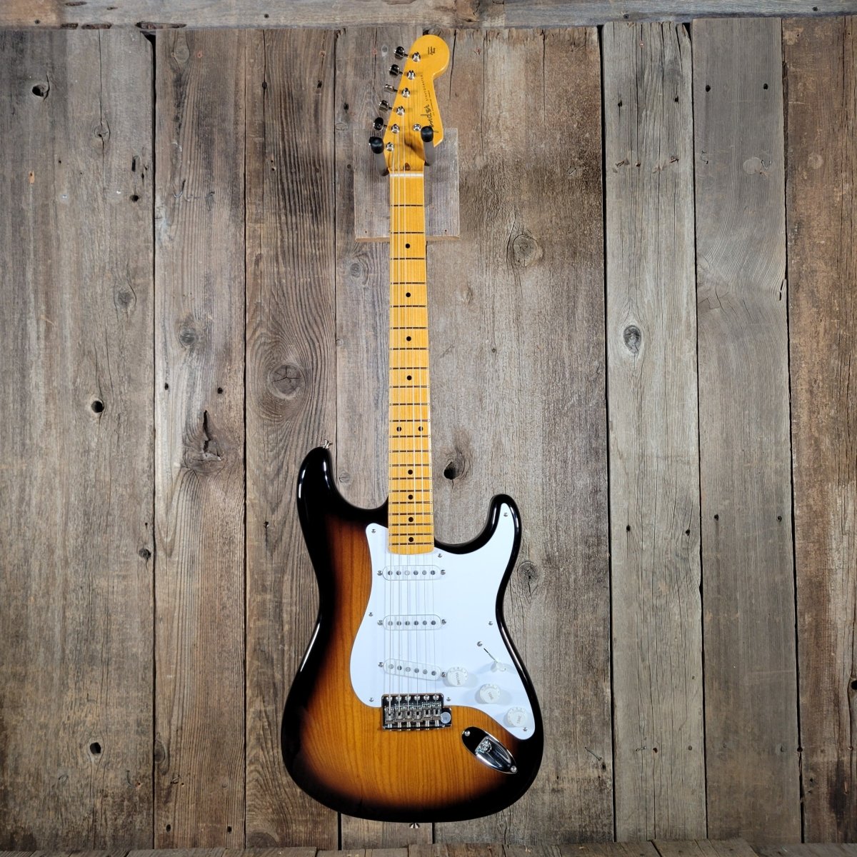 Fender 70th Anniversary American Vintage II '54 Stratocaster 2024 - Mahar's Vintage Guitars