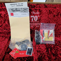 Fender 70th Anniversary American Vintage II '54 Stratocaster 2024 - Mahar's Vintage Guitars