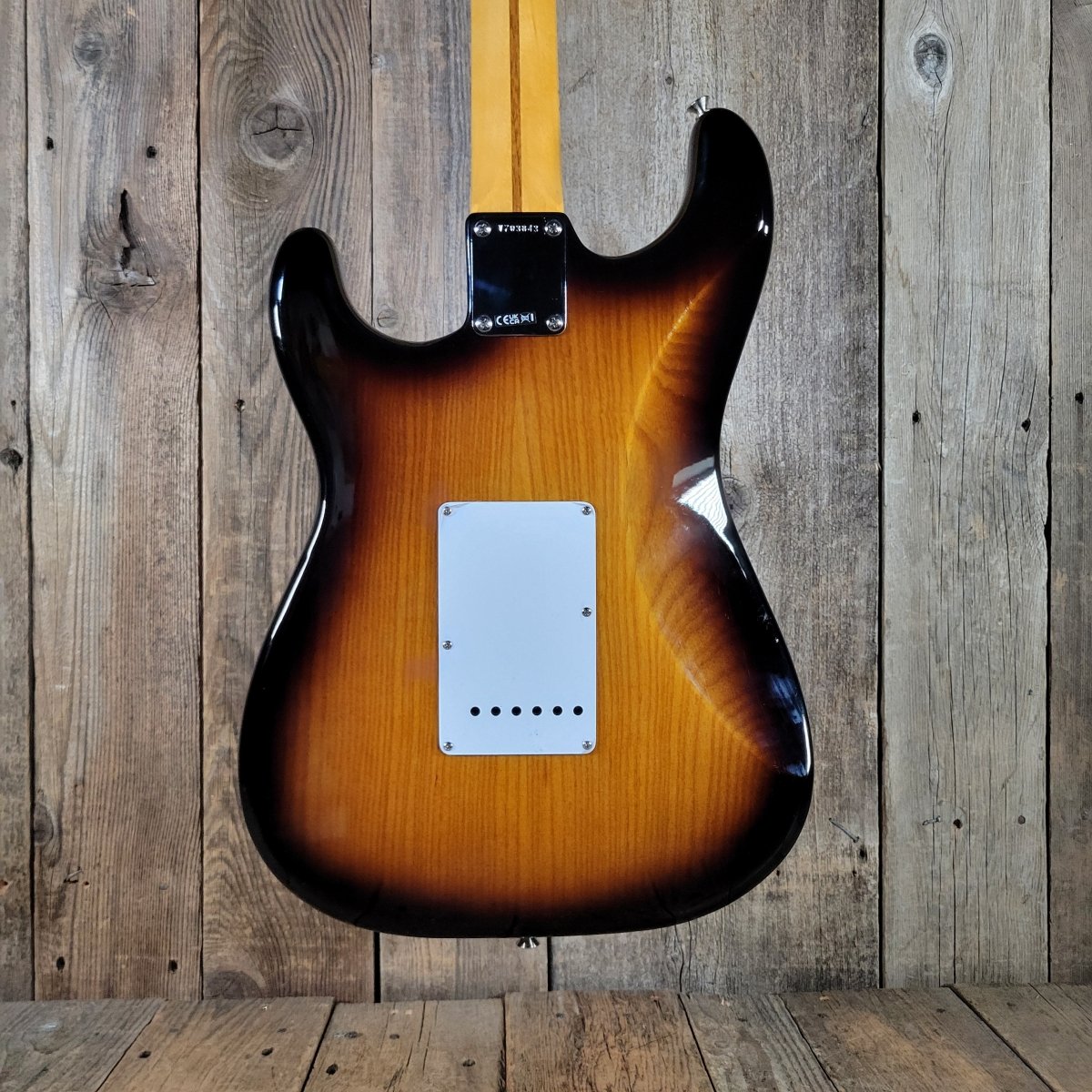 Fender 70th Anniversary American Vintage II '54 Stratocaster 2024 - Mahar's Vintage Guitars