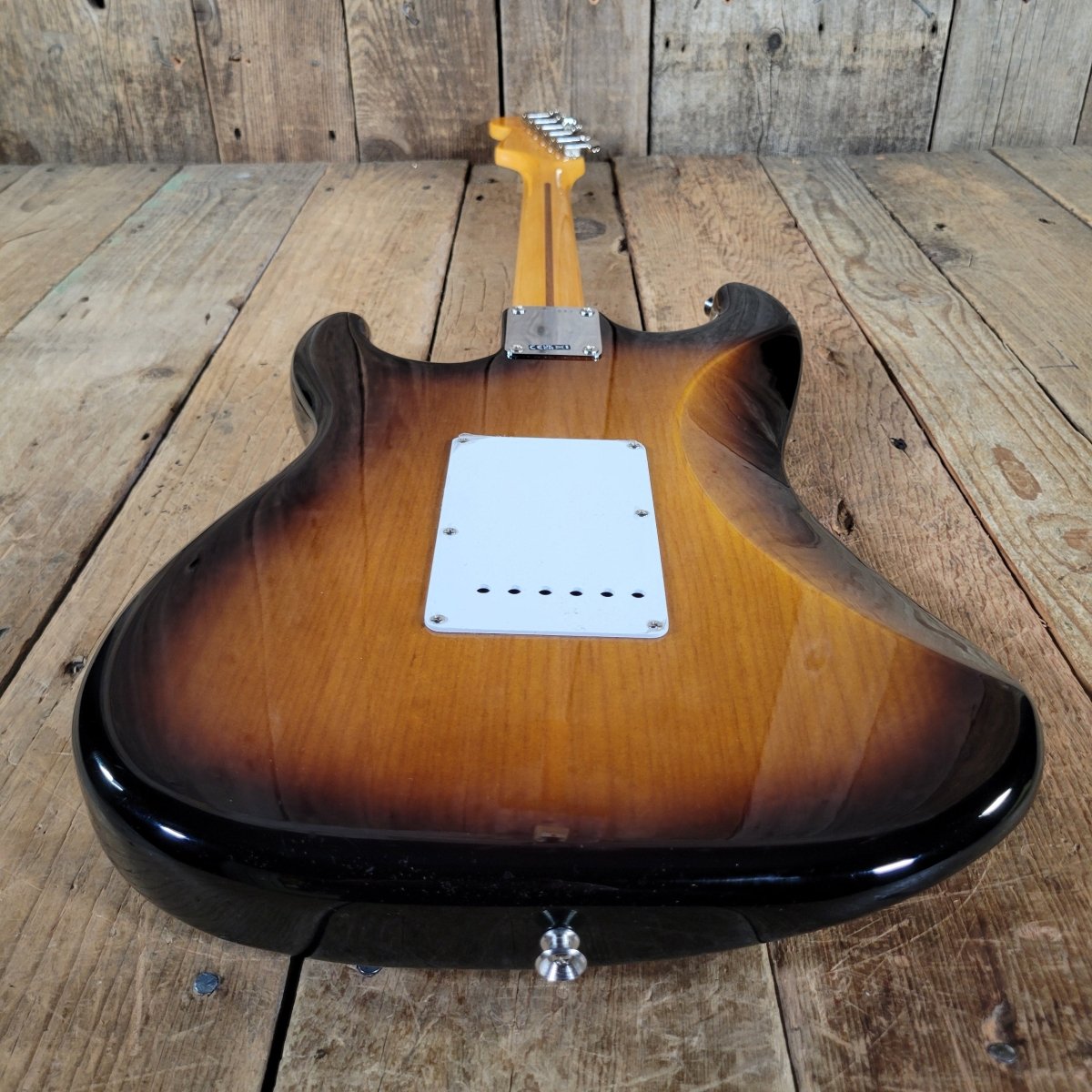 Fender 70th Anniversary American Vintage II '54 Stratocaster 2024 - Mahar's Vintage Guitars