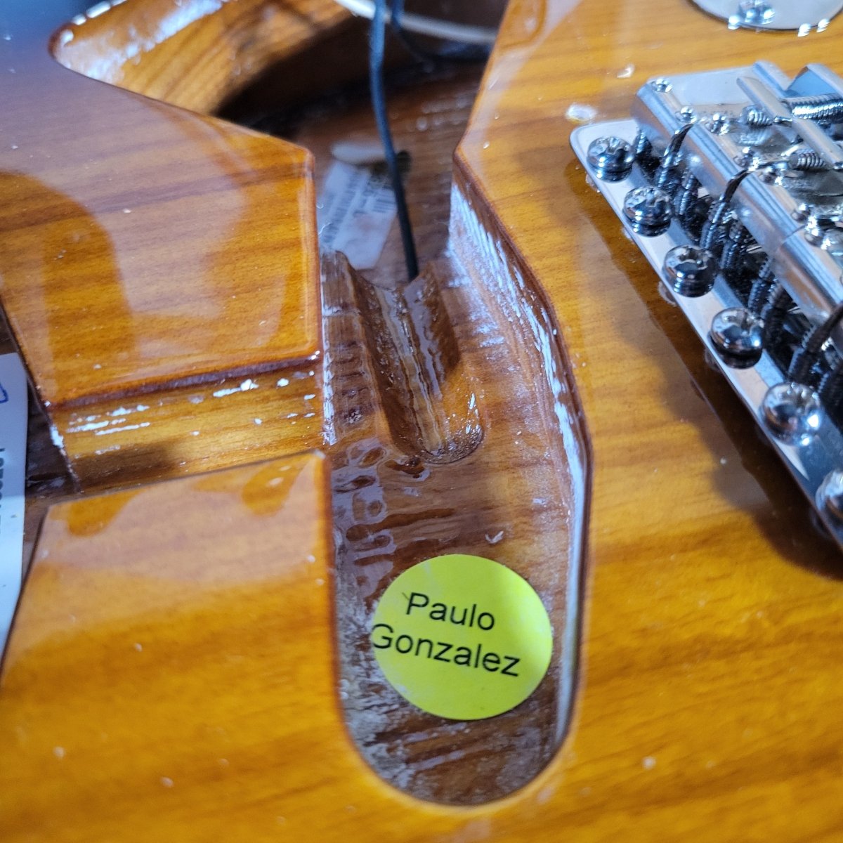 Fender 70th Anniversary American Vintage II '54 Stratocaster 2024 - Mahar's Vintage Guitars