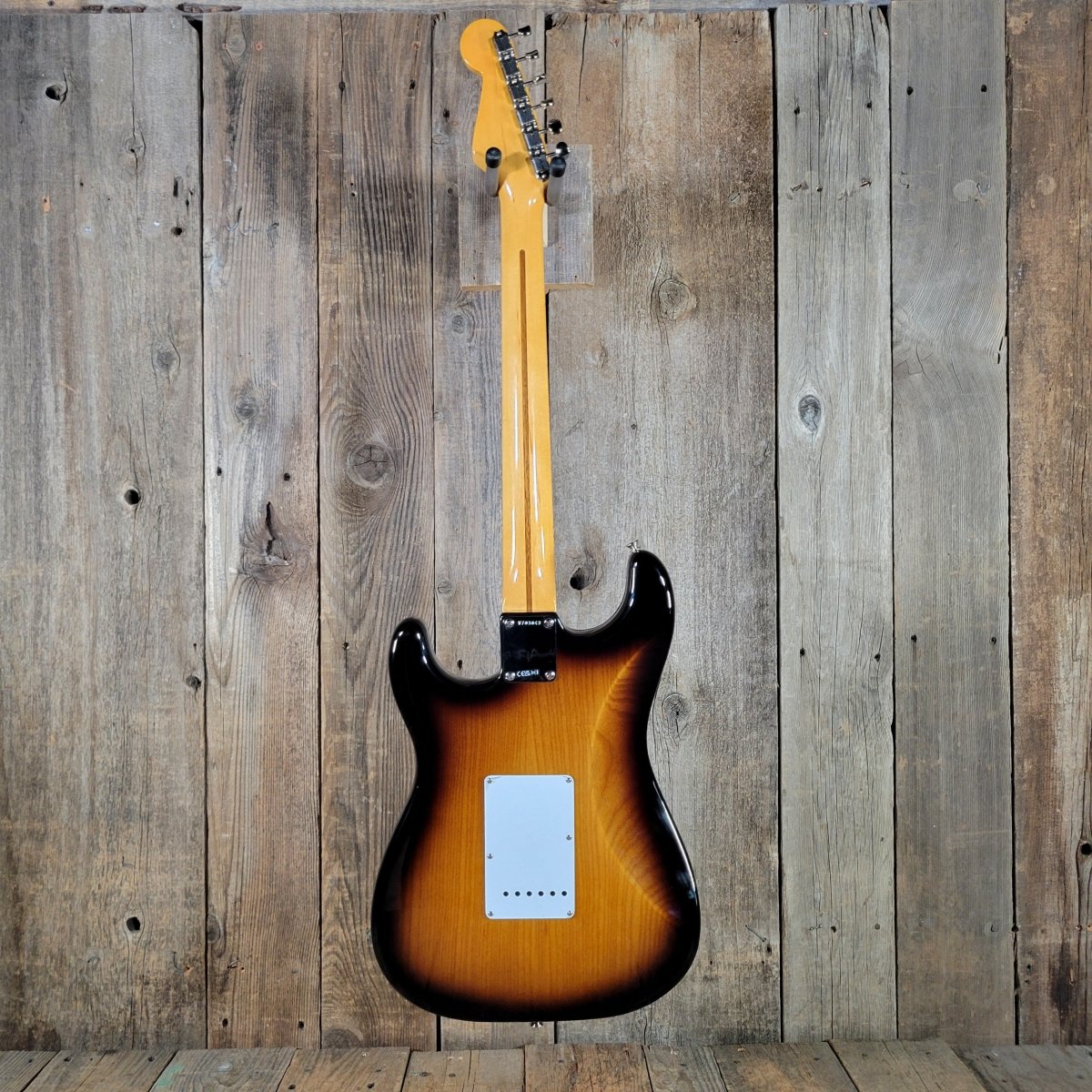 Fender 70th Anniversary American Vintage II '54 Stratocaster 2024 - Mahar's Vintage Guitars