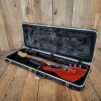 Fender Alternate Reality Meteora HH – Candy Apple Red 2019 with Hard Case - Mahar's Vintage Guitars