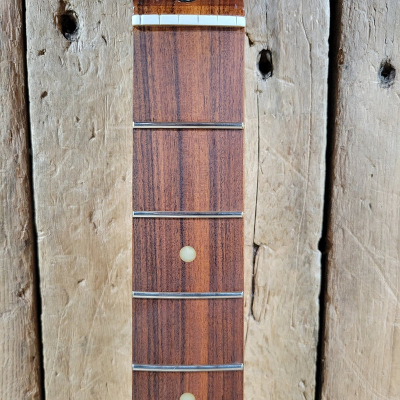 Fender Alternate Reality Meteora HH – Candy Apple Red 2019 with Hard Case - Mahar's Vintage Guitars