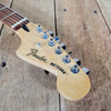 Fender Alternate Reality Meteora HH – Candy Apple Red 2019 with Hard Case - Mahar's Vintage Guitars
