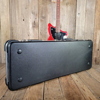 Fender Alternate Reality Meteora HH – Candy Apple Red 2019 with Hard Case - Mahar's Vintage Guitars