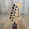 Fender Alternate Reality Meteora HH – Candy Apple Red 2019 with Hard Case - Mahar's Vintage Guitars