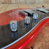 Fender Alternate Reality Meteora HH – Candy Apple Red 2019 with Hard Case - Mahar's Vintage Guitars
