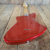 Fender Alternate Reality Meteora HH – Candy Apple Red 2019 with Hard Case - Mahar's Vintage Guitars