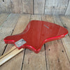 Fender Alternate Reality Meteora HH – Candy Apple Red 2019 with Hard Case - Mahar's Vintage Guitars