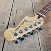 Fender Alternate Reality Meteora HH – Candy Apple Red 2019 with Hard Case - Mahar's Vintage Guitars