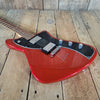 Fender Alternate Reality Meteora HH – Candy Apple Red 2019 with Hard Case - Mahar's Vintage Guitars