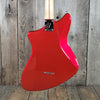 Fender Alternate Reality Meteora HH – Candy Apple Red 2019 with Hard Case - Mahar's Vintage Guitars